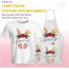 imageHTVRONT Heat Transfer Paper for T Shirts 20 Sheets 85quot X 11quot Printable Heat Transfer Vinyl Vivid Color ampamp Durable Iron on Transfer Paper for Dark FabricLight