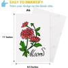 imageHTVRONT Heat Transfer Paper for T Shirts 20 Sheets 85quot X 11quot Printable Heat Transfer Vinyl Vivid Color ampamp Durable Iron on Transfer Paper for Dark FabricDark