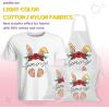 imageHTVRONT Heat Transfer Paper for T Shirts 20 Sheets 85quot X 11quot Printable Heat Transfer Vinyl Vivid Color ampamp Durable Iron on Transfer Paper for Dark FabricLight