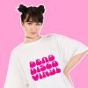 imageHTVRONT Heat Transfer Vinyl Black ampamp White HTV Vinyl Rolls 12 x 20ft HTV Vinyl for Shirts Black Iron on Vinyl for All Cutting Machines  Easy to Cut ampamp Weed for Heat Transfer Design BlackampampWhitePHot Pink