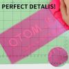 imageHTVRONT Heat Transfer Vinyl Black ampamp White HTV Vinyl Rolls 12 x 20ft HTV Vinyl for Shirts Black Iron on Vinyl for All Cutting Machines  Easy to Cut ampamp Weed for Heat Transfer Design BlackampampWhiteCNeon Pink