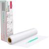 imageHTVRONT Heat Transfer Vinyl Black ampamp White HTV Vinyl Rolls 12 x 20ft HTV Vinyl for Shirts Black Iron on Vinyl for All Cutting Machines  Easy to Cut ampamp Weed for Heat Transfer Design BlackampampWhiteCWhite