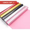 imageHTVRONT Heat Transfer Vinyl Black ampamp White HTV Vinyl Rolls 12 x 20ft HTV Vinyl for Shirts Black Iron on Vinyl for All Cutting Machines  Easy to Cut ampamp Weed for Heat Transfer Design BlackampampWhiteGlitterRed
