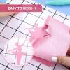 imageHTVRONT Heat Transfer Vinyl Black ampamp White HTV Vinyl Rolls 12 x 20ft HTV Vinyl for Shirts Black Iron on Vinyl for All Cutting Machines  Easy to Cut ampamp Weed for Heat Transfer Design BlackampampWhiteGlitterPink