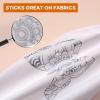 imageHTVRONT Heat Transfer Vinyl Red Iron on Vinyl12 x 60FT Red HTV Vinyl Roll Easy to Cut ampamp Weed for Heat Vinyl DesignSilver