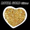 imageHTVRONT Holographic Orange Glitter  100g353oz Chunky Glitter for Resin Craft Tumbler Body Makeup Nail Glitter100g Gold