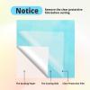 imageHTVRONT Holographic Vinyl  12 Sheets 12 quotx12 Holographic Permanent Vinyl for All Cutting Machine  Easy to Weed ampamp Transfer Iridescent Craft Adhesive Vinyl Sheets9 Holographic Vinyl