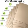 imageHTVRONT Holographic Vinyl  12 Sheets 12 quotx12 Holographic Permanent Vinyl for All Cutting Machine  Easy to Weed ampamp Transfer Iridescent Craft Adhesive Vinyl SheetsChampagne Gold Metallic Vinyl