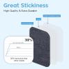 imageHTVRONT Iron on Patches for Clothes 20PCS Iron on Patches for Jeans 3quot by 414quot 4 Shades of Cotton Denim Clothing Repair and Decoration Kit for DIY Repair Crafting EmbellishmentDark Blue