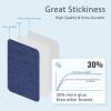 imageHTVRONT Iron on Patches for Clothes 20PCS Iron on Patches for Jeans 3quot by 414quot 4 Shades of Cotton Denim Clothing Repair and Decoration Kit for DIY Repair Crafting EmbellishmentDenim Patches
