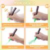 imageHTVRONT Liquid Chalk Markers for Blackboard Erasable  Liquid Chalk Pens 24 Colors Chalkboard Markers 5mm Reversible Tip  Teen Girl Gifts Christmas Art Supplies for 4 6 8 10 12 Year Old