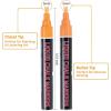 imageHTVRONT Liquid Chalk Markers for Blackboard Erasable  Liquid Chalk Pens 24 Colors Chalkboard Markers 5mm Reversible Tip  Teen Girl Gifts Christmas Art Supplies for 4 6 8 10 12 Year Old