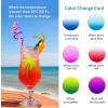 imageHTVRONT Permanent Vinyl for Cutting Machine  80 Pack Permanent Adhesive Vinyl Sheets 45 Assorted Colors Permanent Bundle Silhouette Cameo Cutters Signs Scrapbooking CraftMulticoloredcold Color Changing Vinyl 1