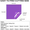 imageHTVRONT Permanent Vinyl for Cutting Machine100 Pack 12 quotx12 Adhesive Vinyl Sheets Set 90 Sheets Permanent Bundle ampamp 10 Transfer Tape for Projects and CraftingMulticolored2