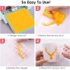 imageHTVRONT Permanent Vinyl for Cutting Machine100 Pack 12 quotx12 Adhesive Vinyl Sheets Set 90 Sheets Permanent Bundle ampamp 10 Transfer Tape for Projects and CraftingMulticolored1