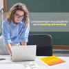 imageHTVRONT SelfAdhesive Laminating Sheets  20 Clear Sheets 9 x 12 Inches No Machine Needed912