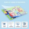 imageHTVRONT SelfAdhesive Laminating Sheets  20 Clear Sheets 9 x 12 Inches No Machine Needed912