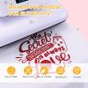 imageHTVRONT Silver Glitter Heat Transfer Vinyl  10quot x 5FT Silver Glitter HTV Vinyl for TShirts Silver Glitter Iron on Vinyl for All Cutter MachineSilver GlitterRose Red Glitter