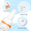 imageHTVRONT Sublimation Coating Spray  Upgrade Version 2x150ml for Cotton Shirts Canvas Pillow Shirts Carton Quick Dry High Gloss ampamp Washable2x150ml