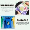 imageHTVRONT Sublimation HTV  10 Pack Matte Vinyl for DarkLight Fabric  Sublimation Blanks for Shirts Pillow Bag HatGlossy