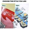 imageHTVRONT Sublimation HTV 15 Pack  12quot x 12quot Glossy Clear HTV Vinyl for Sublimation  Upgraded Sublimation Vinyl Sublimation Blanks for LightColored Cotton Fabric Bag Pillow Sublimation Shirts