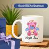 imageHTVRONT Sublimation Mugs Blank 11 oz  12 Pack Tazas Para Sublimacion  Sublimation Coffee Mugs12 Count Pack of 1