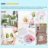 imageHTVRONT Sublimation Paper 85 x 11 Inch  200 Sheets Transfer Paper for Inkjet Printer Heat Transfer Paper for Tumblers Mugs Tshirts and More200pcs