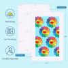 imageHTVRONT Sublimation Paper 85 x 11 Inch  200 Sheets Transfer Paper for Inkjet Printer Heat Transfer Paper for Tumblers Mugs Tshirts and More200pcs