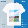 imageHTVRONT Sublimation Paper 85 x 11 inches  150 Sheets Sublimation Paper Compatible with Inkjet Printer 120gsm1319