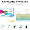 imageHTVRONT Sublimation Paper 85 x 11 inches  150 Sheets Sublimation Paper Compatible with Inkjet Printer 120gsm8514