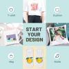 imageHTVRONT Sublimation Vinyl for Cotton Shirts  10 Pack 12quotx12quot Matte Clear HTV Vinyl for Sublimation  Wash Durable Clear Dye Sub HTVMatte