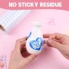 imageHTVRONT Transfer Tape for Vinyl  6quot x 50 FT Blue Alignment Grid Clear Transfer Paper  Application Vinyl Transfer Tape Roll for Self Adhesive Vinyl for Signs Stickers Decals Walls Doors ampamp WindowsBlue