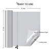 imageHTVRONT Transfer Tape for Vinyl  6quot x 50 FT Blue Alignment Grid Clear Transfer Paper  Application Vinyl Transfer Tape Roll for Self Adhesive Vinyl for Signs Stickers Decals Walls Doors ampamp WindowsGray