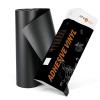 imageHTVRONT Transfer Tape for Vinyl  6quot x 50 FT Blue Alignment Grid Clear Transfer Paper  Application Vinyl Transfer Tape Roll for Self Adhesive Vinyl for Signs Stickers Decals Walls Doors ampamp WindowsMatte Black