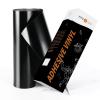 imageHTVRONT Transfer Tape for Vinyl  6quot x 50 FT Blue Alignment Grid Clear Transfer Paper  Application Vinyl Transfer Tape Roll for Self Adhesive Vinyl for Signs Stickers Decals Walls Doors ampamp WindowsGlossy Black