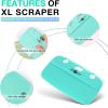 imageHTVRONT Vinyl Scraper  2Pack Scraper Tools for Vinyl Craft Weeder Vinyl Tool Kit Basic ToolScraper for Vinyl