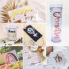 imageHTVRONT White Permanent Vinyl 12quot x 14 FT Adhesive White Vinyl Roll Compatible with Cricut Cutting Machine Silhouette Cameo Cutters Signs Scrapbooking Craft Die Cutters GlossyMatte Metallic Champagne Gold