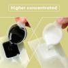 imageHTVRONT White Resin Pigment Paste  176oz50ml Higher Concentrated ampamp Easy to Mix White Epoxy Dye Pigment for Resin Coloring Ocean Waves and Water EffectsBlack  White
