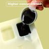 imageHTVRONT White Resin Pigment Paste  176oz50ml Higher Concentrated ampamp Easy to Mix White Epoxy Dye Pigment for Resin Coloring Ocean Waves and Water EffectsBlack