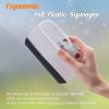 imageHTVRONT Window Film Kit  4 Pcs Window Privacy Film Installation Tools Easy to Apply Glass ampamp Car Windows Tint Kit Includes Felt Squeegee Detachable Knife ampamp 1 Extra Blade 100ML Spray BottleWhite Window Film Kit