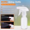 imageHTVRONT Window Film Kit  4 Pcs Window Privacy Film Installation Tools Easy to Apply Glass ampamp Car Windows Tint Kit Includes Felt Squeegee Detachable Knife ampamp 1 Extra Blade 100ML Spray BottleWhite Window Film Kit