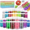 A-Chunky Glitter set