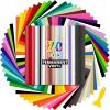 Multicolored - 70 Sheets