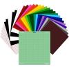 Multicolored - 33 Sheets