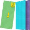 Green  Blue  Purple