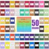 50 Colors