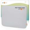 imageHTVRONT Heat Press Mat Compatible with Cricut Cutting Machine 115quotx115quot Heat Press Pad for Craft Vinyl Ironing Insulation Transfer Double Sided Applicable Mat16x20