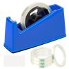 imageHTVRONT Heat Resistant Tape  10mm X 33m Blue Heat Transfer Tape 2 Rolls Heat Tape No Residue High Temperature Tape High Adhesion Heat Tape for Sublimation Heat Press HTV Heat Transfer TapeWhite