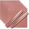 Rose Gold Metallic Vinyl