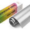 imageHTVRONT Permanent Vinyl Roll Bundle  12quot x 3 ft 13Pack MultiColors Permanent Adhesive Vinyl Rolls 1 Transfer Tape Compatible with Cricut Cutting Machine Silhouette Cameo CuttersMatte Metallic Silver